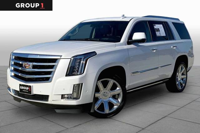2019 Cadillac Escalade Premium Luxury RWD photo