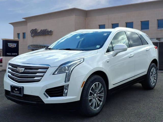 2019 Cadillac XT5 Luxury AWD AWD photo