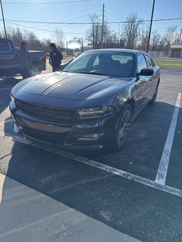 2019 Dodge Charger SXT AWD photo