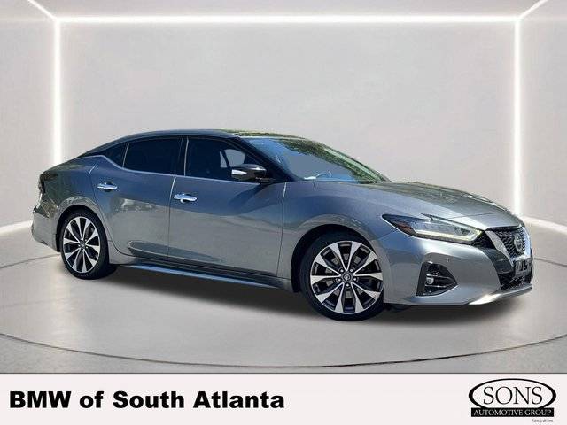 2019 Nissan Maxima Platinum FWD photo