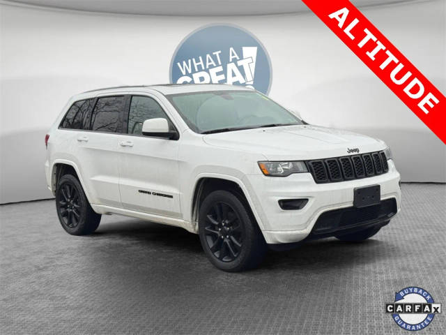 2019 Jeep Grand Cherokee Altitude 4WD photo