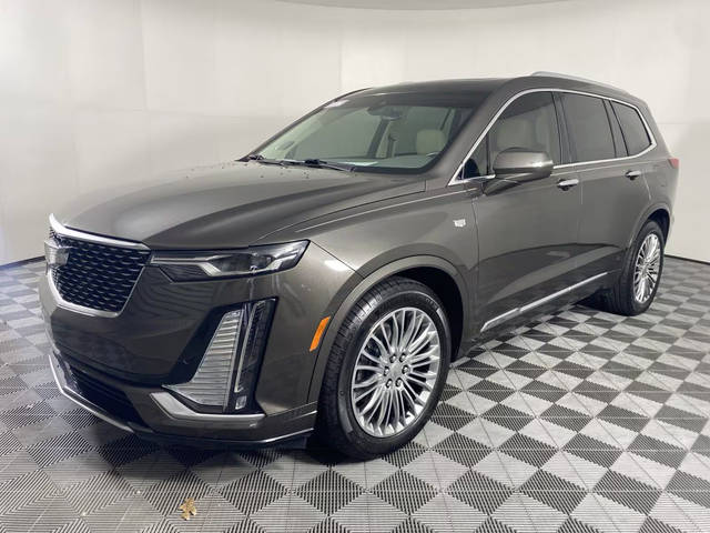 2020 Cadillac XT6 FWD Premium Luxury FWD photo