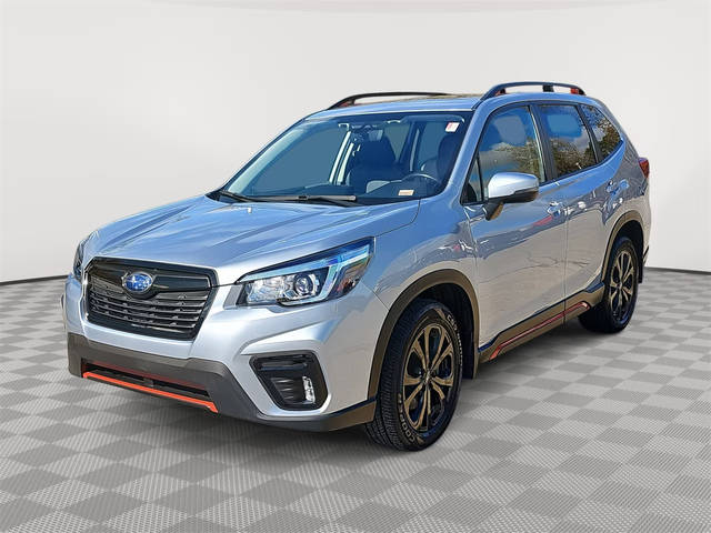 2019 Subaru Forester Sport AWD photo