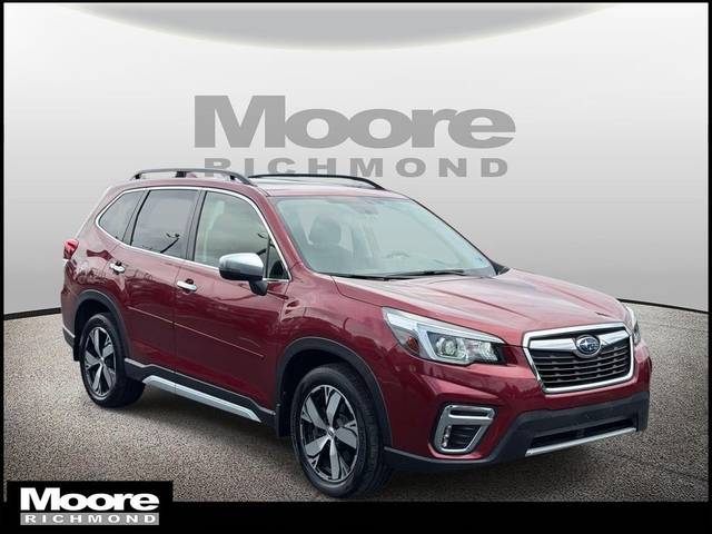 2019 Subaru Forester Touring AWD photo
