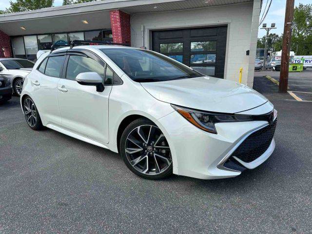 2019 Toyota Corolla XSE FWD photo