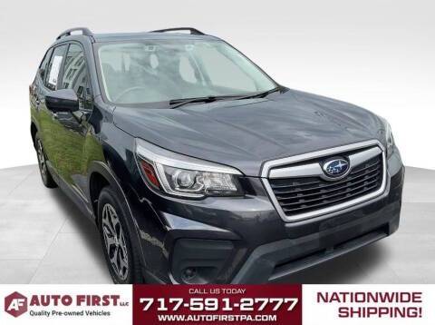 2019 Subaru Forester Premium AWD photo