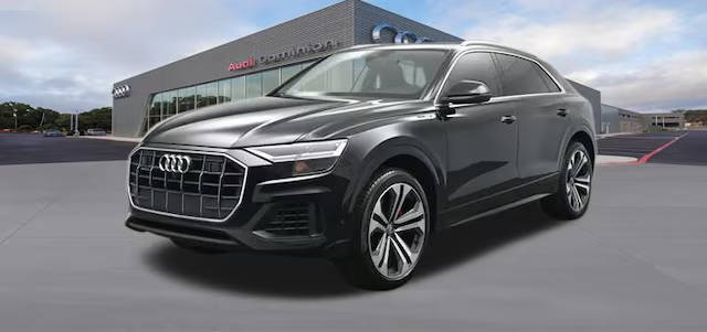 2019 Audi Q8 Premium Plus AWD photo