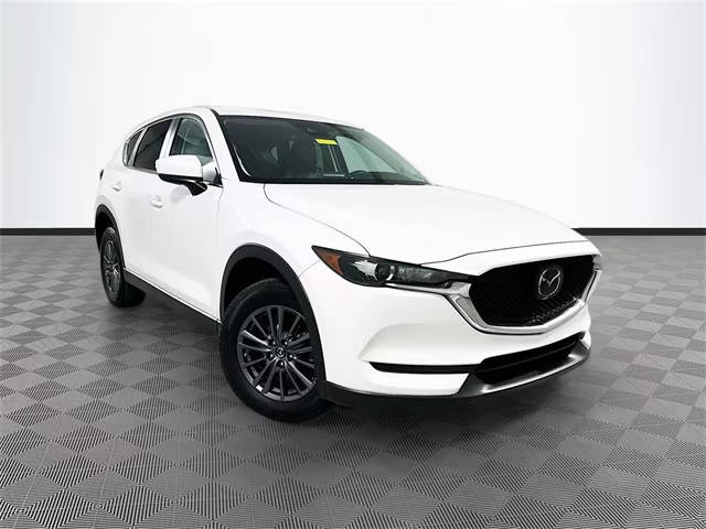 2019 Mazda CX-5 Touring AWD photo