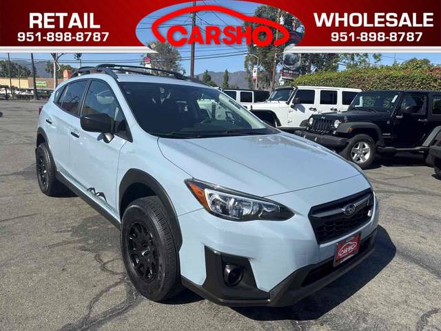 2019 Subaru Crosstrek AWD photo