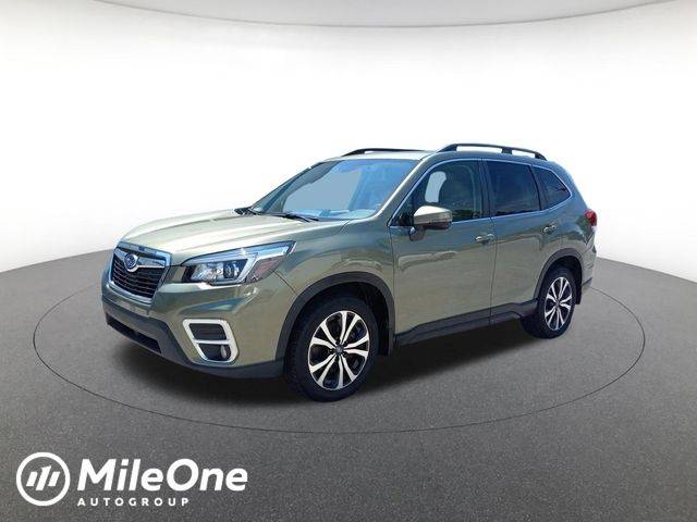 2019 Subaru Forester Limited AWD photo