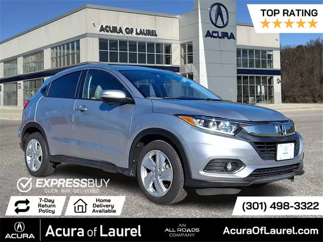 2019 Honda HR-V EX-L AWD photo