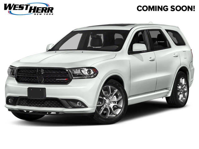 2019 Dodge Durango R/T AWD photo