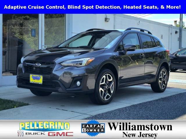 2019 Subaru Crosstrek Limited AWD photo