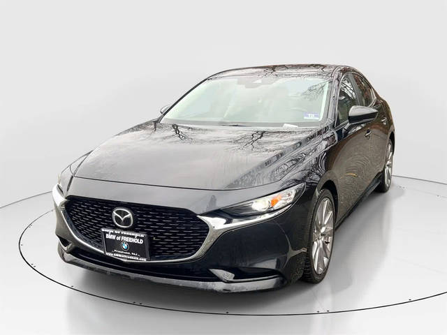 2019 Mazda 3 w/Preferred Pkg FWD photo