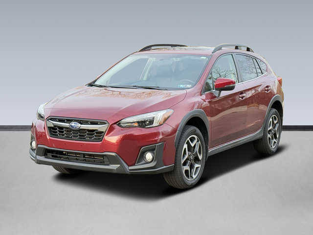 2019 Subaru Crosstrek Limited AWD photo