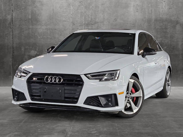 2019 Audi S4 Premium Plus AWD photo