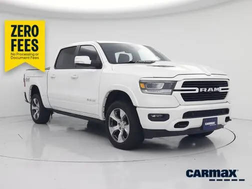 2019 Ram 1500 Laramie 4WD photo