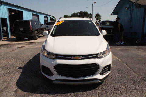 2019 Chevrolet Trax LT FWD photo