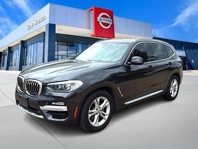 2019 BMW X3 sDrive30i RWD photo