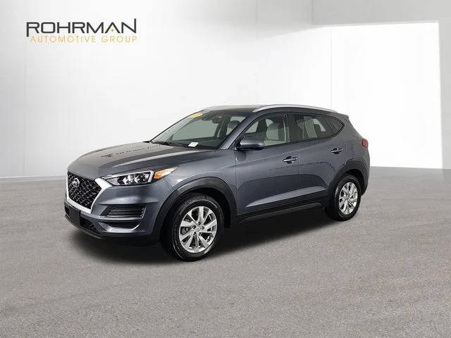 2019 Hyundai Tucson Value FWD photo