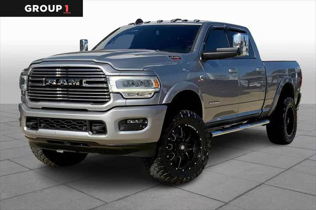 2019 Ram 2500 Laramie 4WD photo