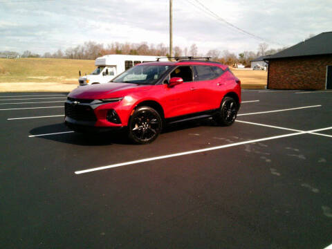 2019 Chevrolet Blazer RS AWD photo