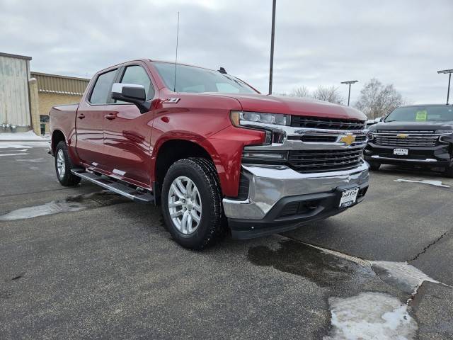 2019 Chevrolet Silverado 1500 LT 4WD photo