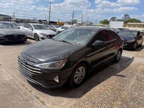 2020 Hyundai Elantra SE FWD photo
