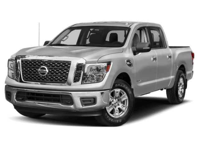 2019 Nissan Titan SV 4WD photo