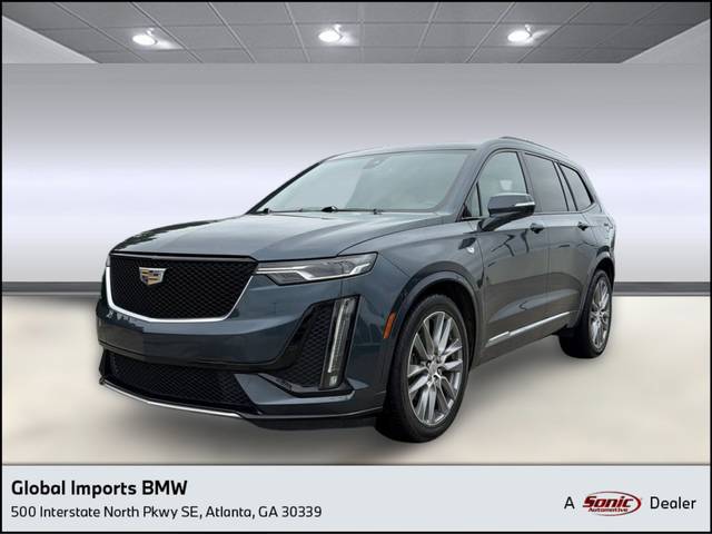 2020 Cadillac XT6 AWD Sport AWD photo