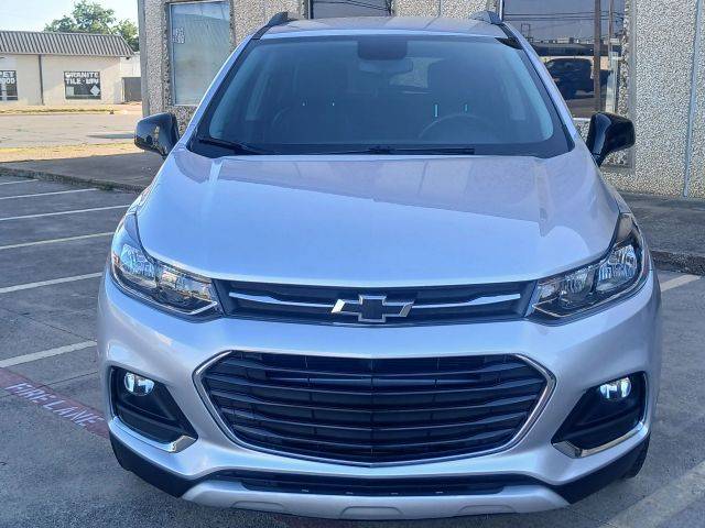 2020 Chevrolet Trax LT FWD photo