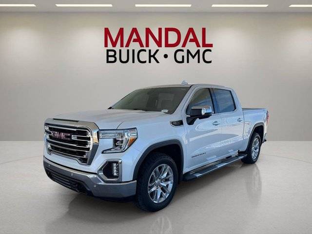 2019 GMC Sierra 1500 SLT 4WD photo