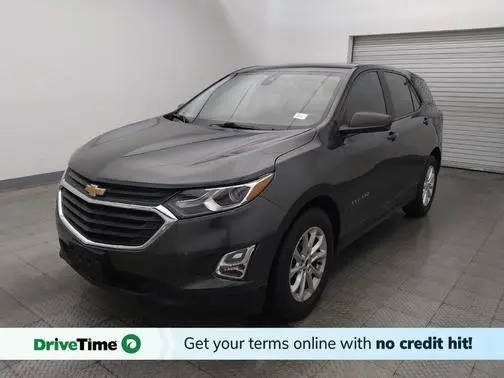 2020 Chevrolet Equinox LS FWD photo