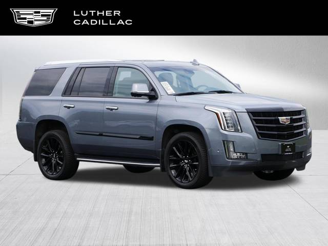 2020 Cadillac Escalade Premium Luxury 4WD photo
