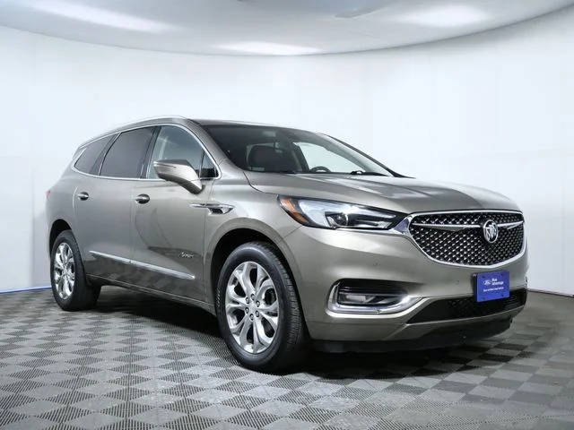 2020 Buick Enclave Avenir AWD photo