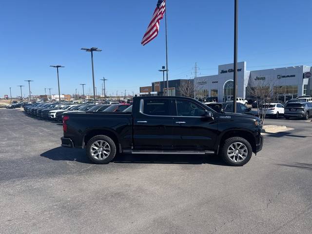 2019 Chevrolet Silverado 1500 High Country 4WD photo