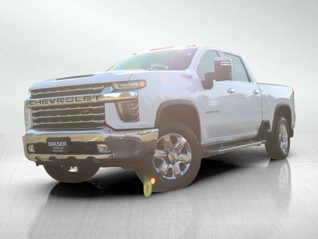 2020 Chevrolet Silverado 2500HD LTZ 4WD photo