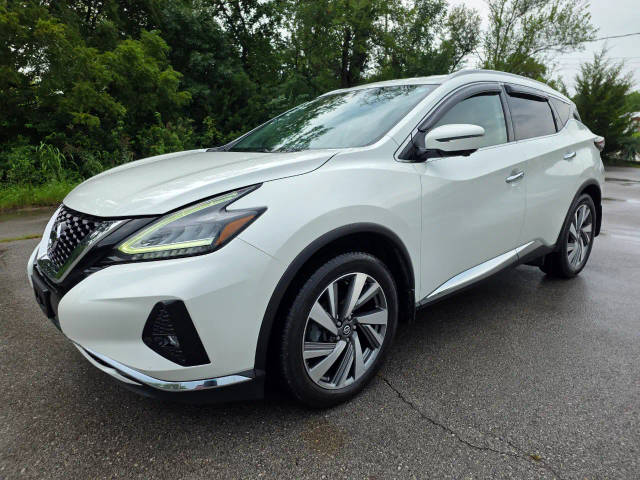 2019 Nissan Murano SL AWD photo