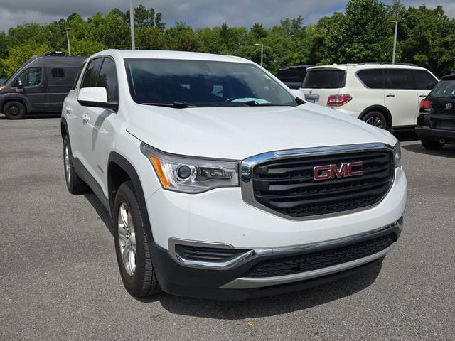 2019 GMC Acadia SLE FWD photo