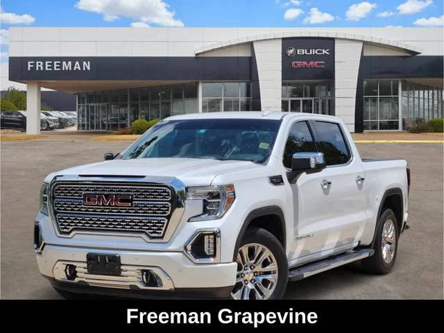 2019 GMC Sierra 1500 Denali RWD photo