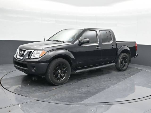 2019 Nissan Frontier SV RWD photo