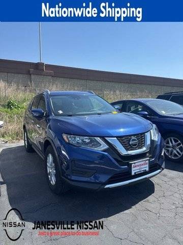2019 Nissan Rogue S AWD photo