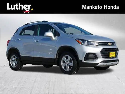 2019 Chevrolet Trax LT AWD photo