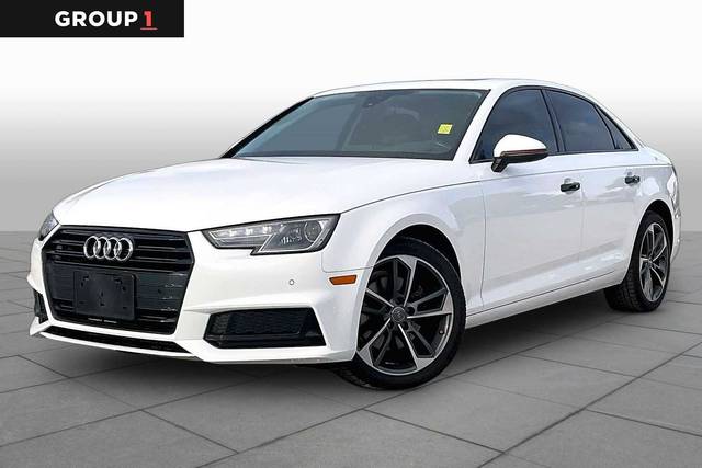 2019 Audi A4 Titanium Premium FWD photo