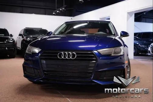 2019 Audi A4 Premium FWD photo