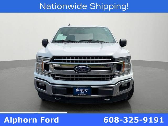 2019 Ford F-150 XLT 4WD photo