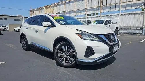 2019 Nissan Murano S FWD photo