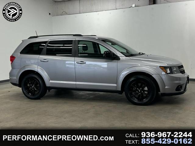 2019 Dodge Journey SE FWD photo