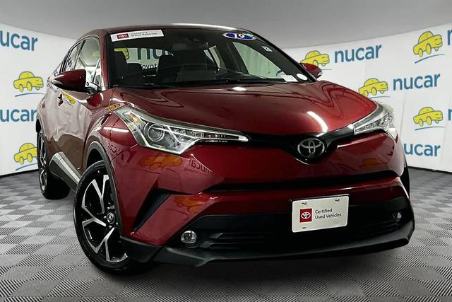 2019 Toyota C-HR Limited FWD photo