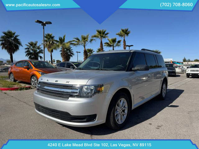 2019 Ford Flex SE FWD photo